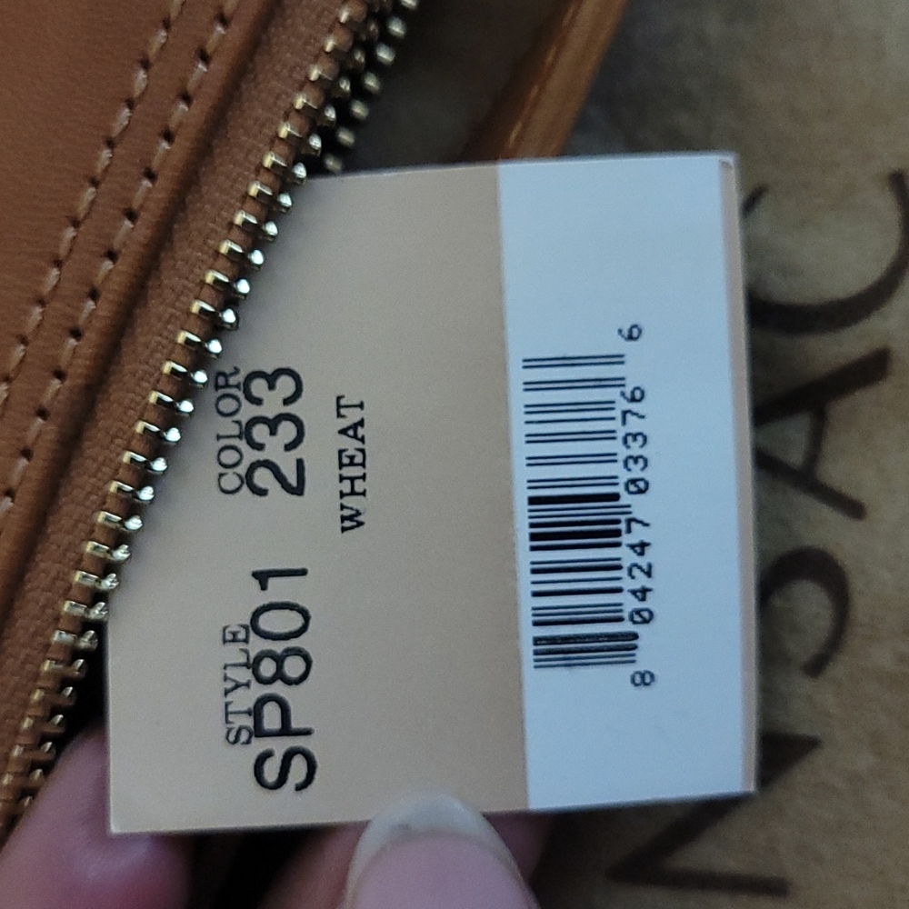 Monsac Handbag - Picture 5 of 5